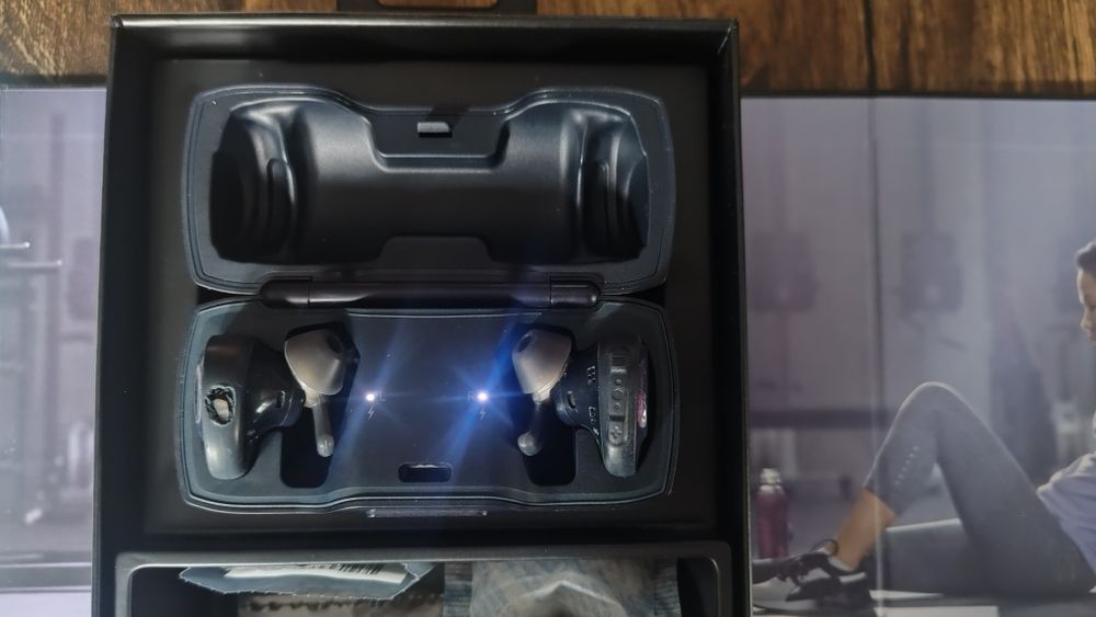 Căști Bose Soundsport Free Wireless Limited Edition defecte