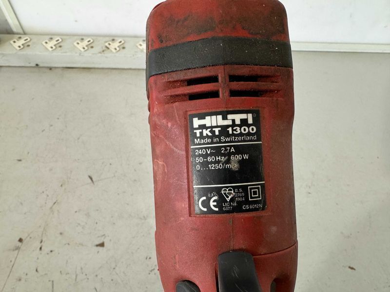 Винтоверт за гипсокартон - Hilti TKT 1300 / 600 W