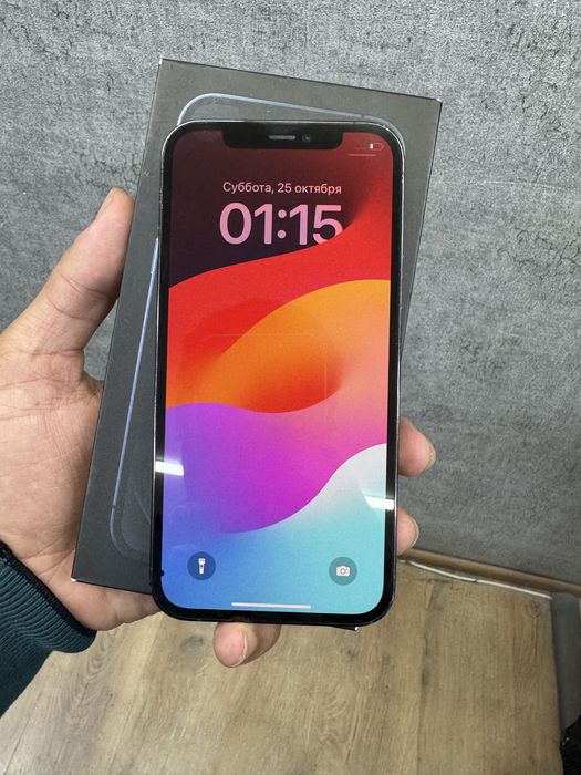 Iphone 12pro 256gb