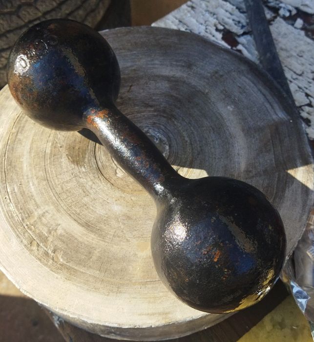 Гантел 5 кг продается хорошем состоянии