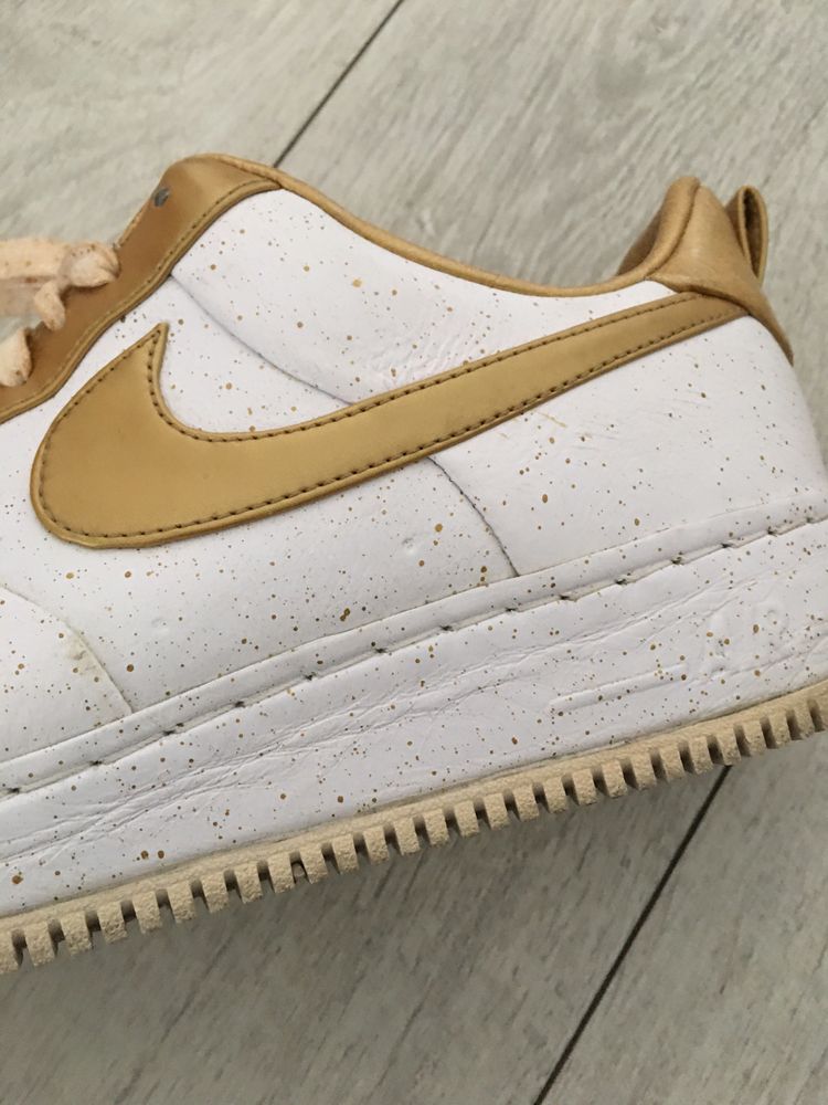 Reducere-Nike Air Force 1 xxx team USA Gold Collection