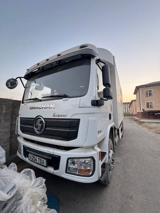 ShACMAN L3000  7,5 metr