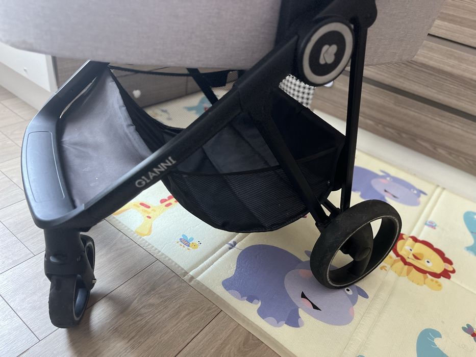 Количка 3в1  Kikkaboo Gianni