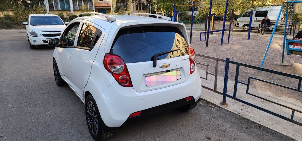 Chevrolet Spark 2021