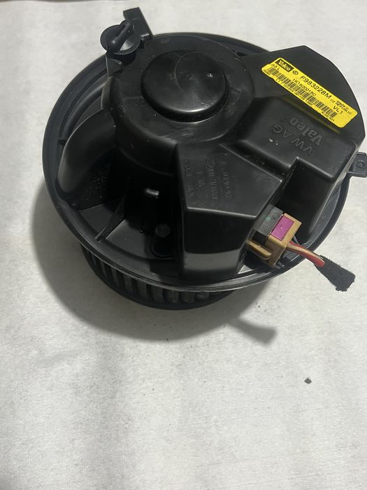 Ventilator Habitaclu / Ventilator Aeroterma Audi A3 (8P) cod F983228M
