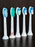 Philips Sonicare Рез. Глави-Накрайници за ел.четка за зъби-C2,G2 и др.