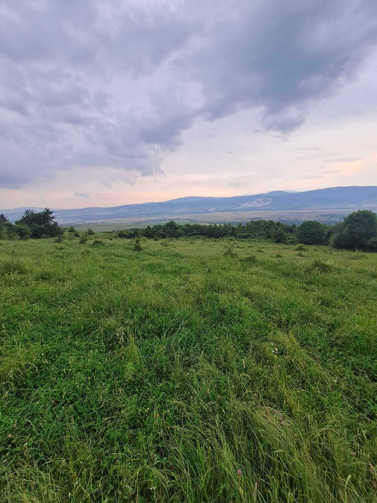 Парцел в Сапарева баня