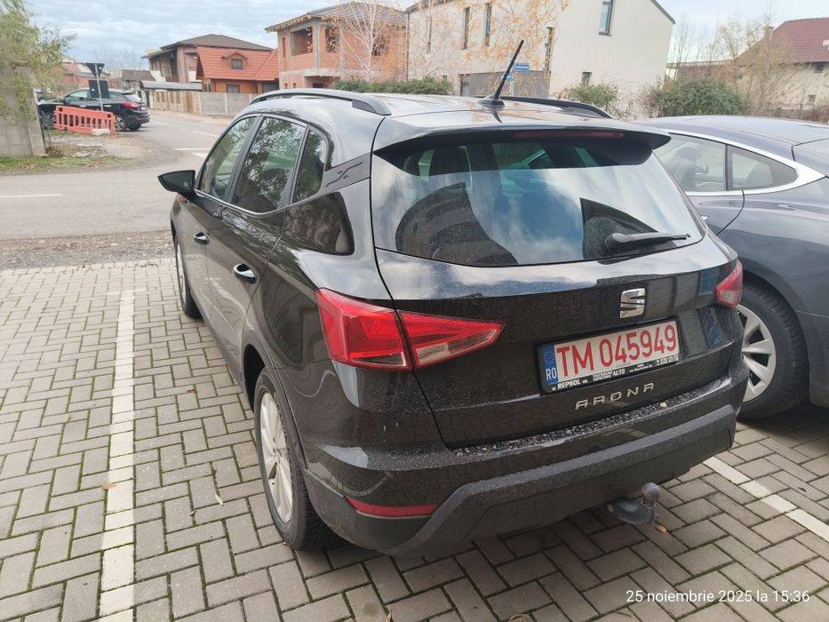Vand Seat Arona (an 2021 -90.000 km)