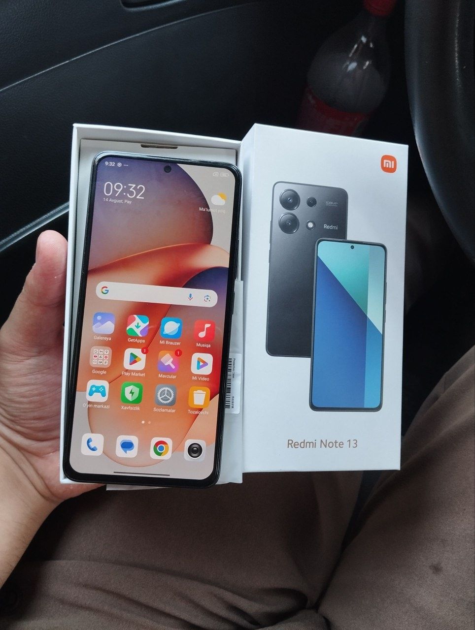 Sotiladi redmi note 13 ideyalniy