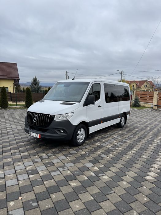 Mercedes Sprinter 314 8+1 Locuri