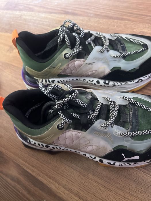 Vând Adidasi Sport damă puma