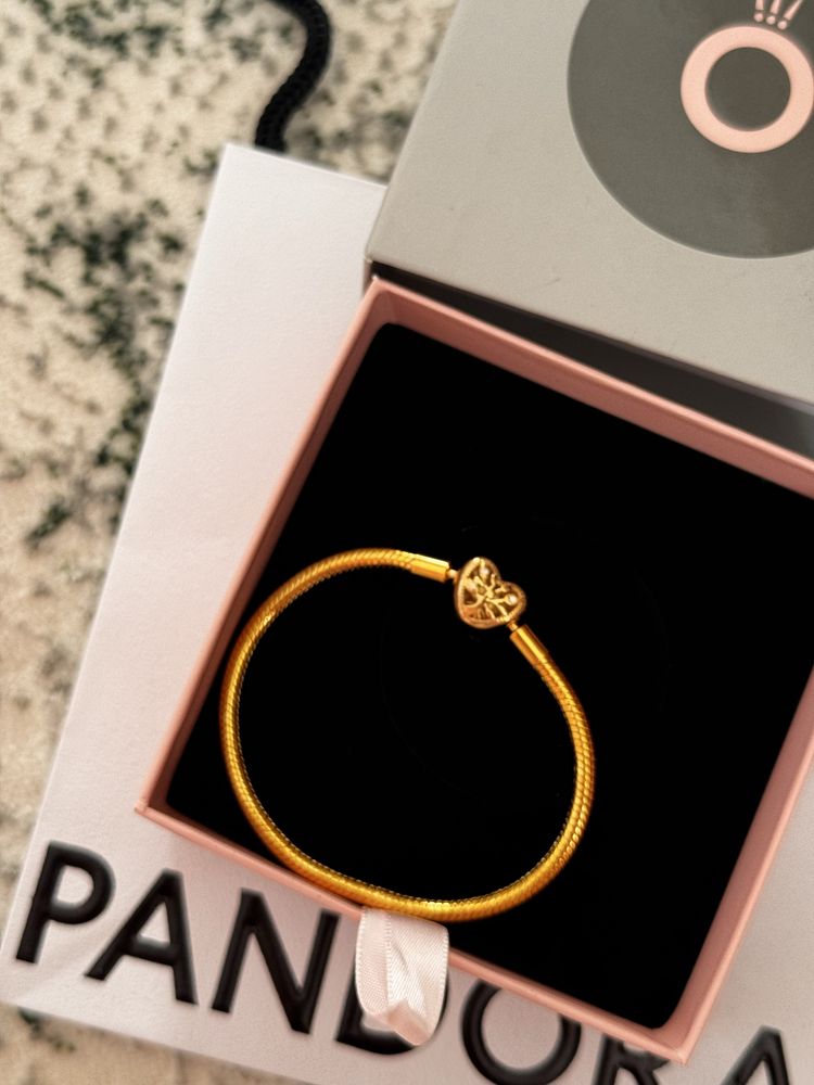 Pandora гривна Пандора