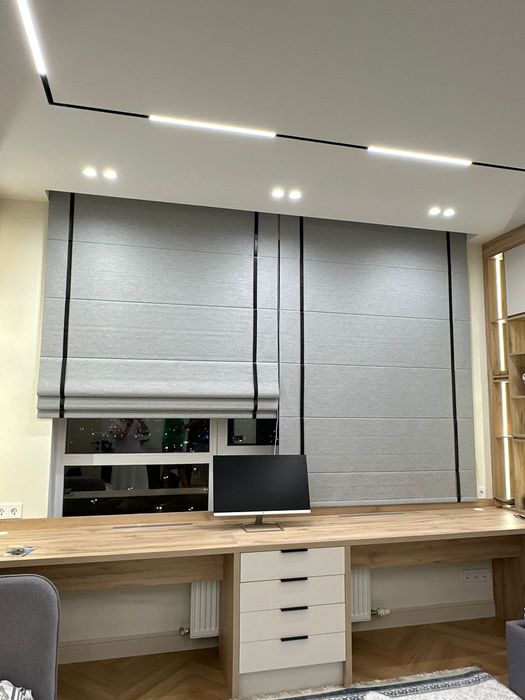 Ролл шторы по доступным ценам!