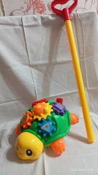 Детская игрушка на колесиках