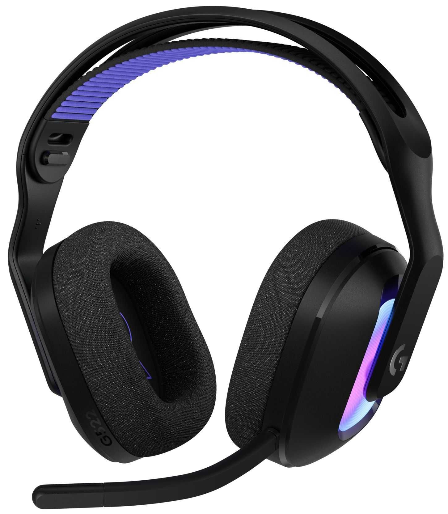 Casti gaming wireless Logitech G522 Lightspeed, wireless/bluetooth