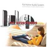 Modulator Auxiliar Cu Bluetooth Pentru Masina