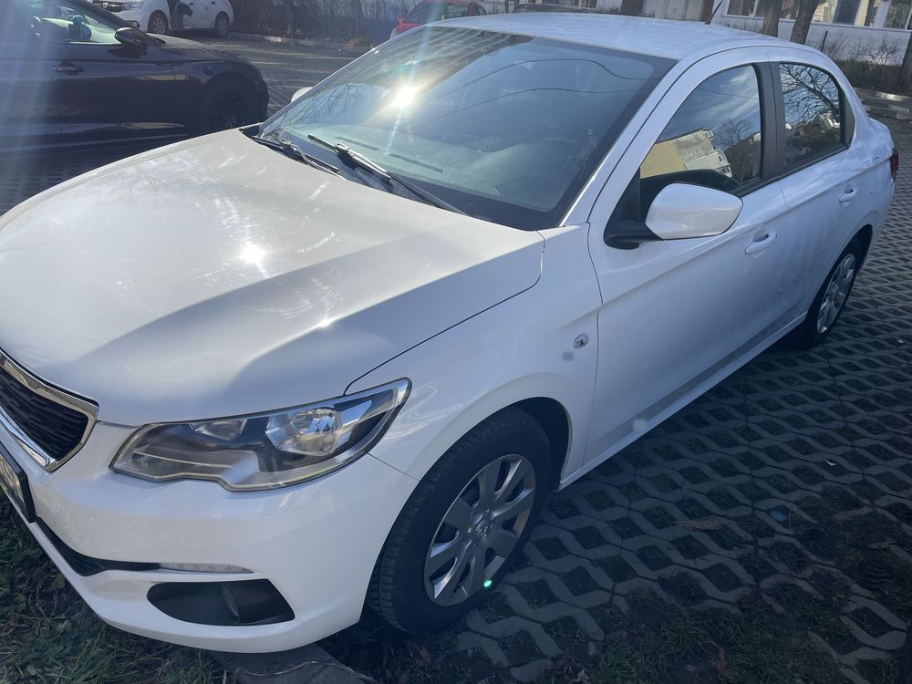 Peugeot 301  1,2 Benzină