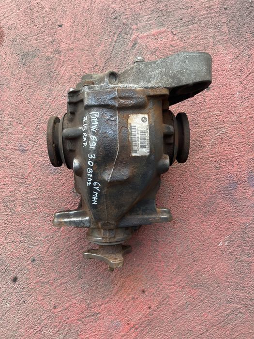 Grup spate Bmw e91 motor 3.0 benzina cutie vit. Manuala, raport 3.15