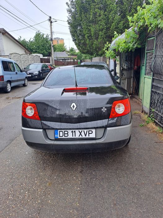 Renault Megane cabrio