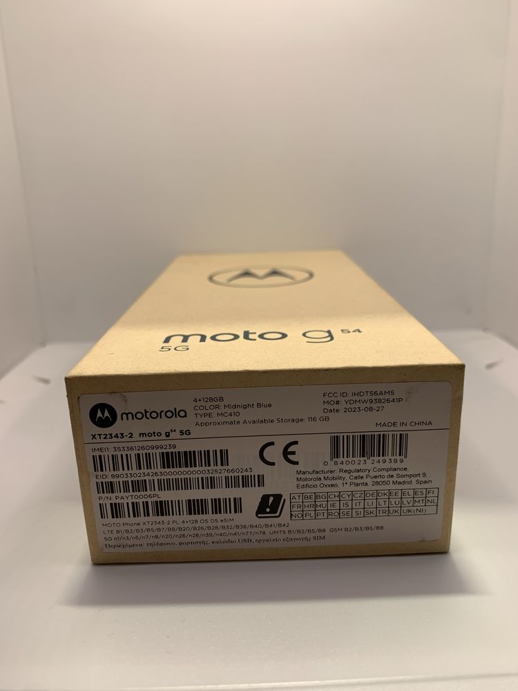 Motorola G54 128GB