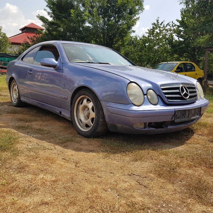Motor din dezmembrari Mercedes W208 CLK 320i V6