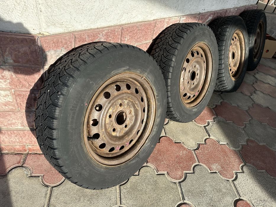 диски и Шины R14