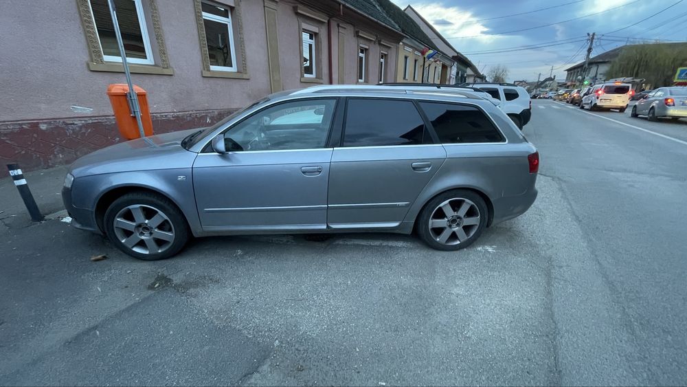 Audi A4 Quattro S-line