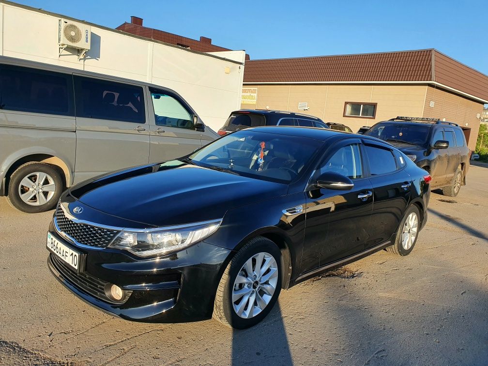 Продам  KIA K5 KOREA