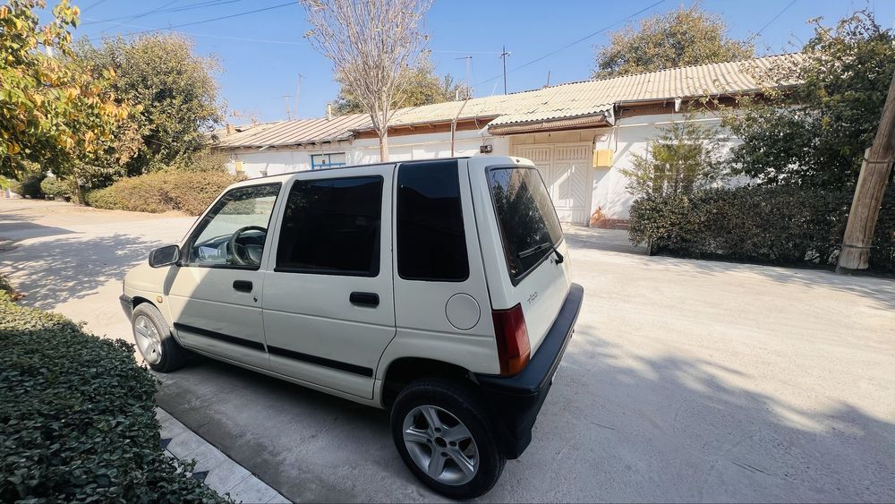Daewoo tiko kareski