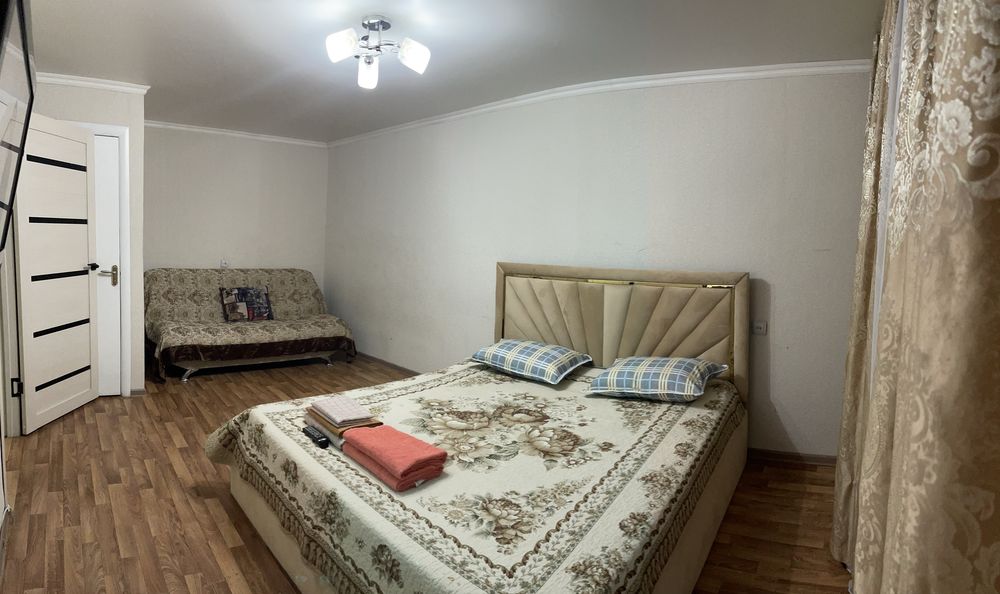 Квартиры по суточно/по часовой от 9ти тысяч Kaspi Red ЦЕНЫ РАЗНЫЕ,