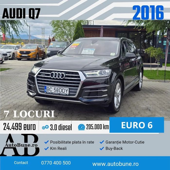 Audi Q7
