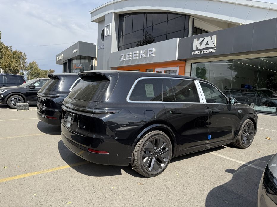 Li 9 Ultra chegirma narxlarda bez prabeg