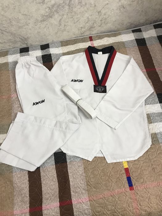 Taekwando forma yangi