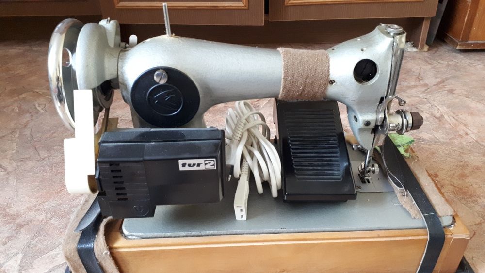 Швейная машинка Aspa Tur-2