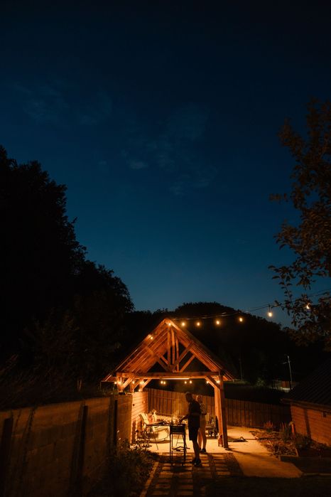 Cabană Nordicǎ în Valea Gepișului, Bihor