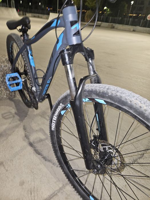 bicicleta MTB devron riddle 2024 in conditie perfecta