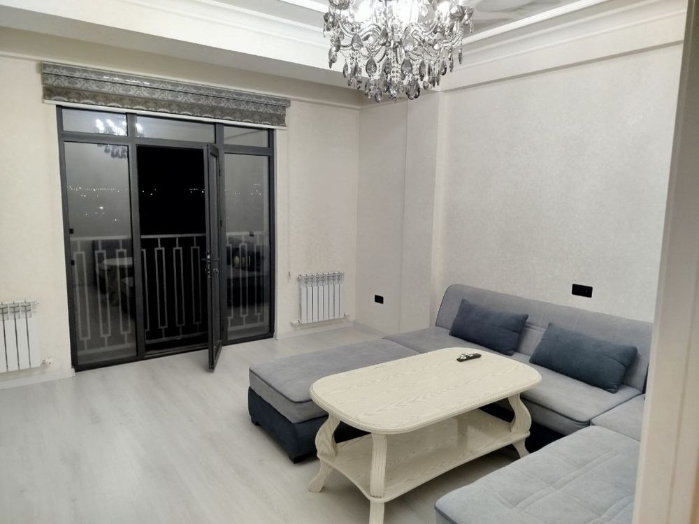 Сергели 6А ЖК China house 1комнатная 48м2