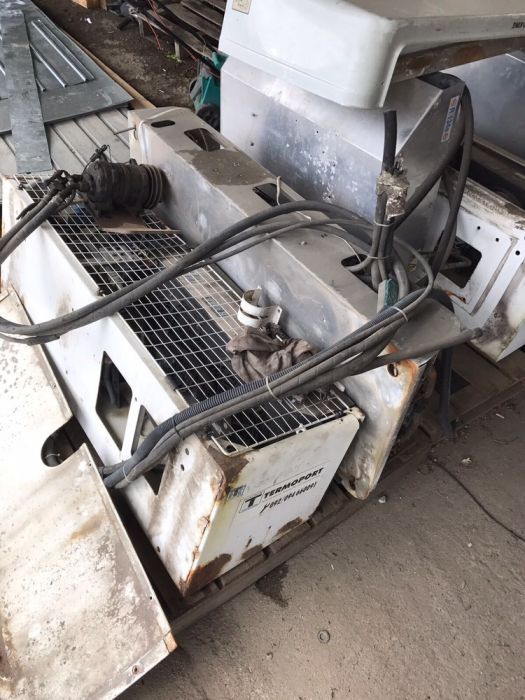 Agregate frigorifice