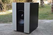 subwoofer activ Teufel M5500 350w rms