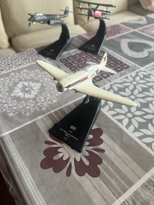 Колекция бойни самолети