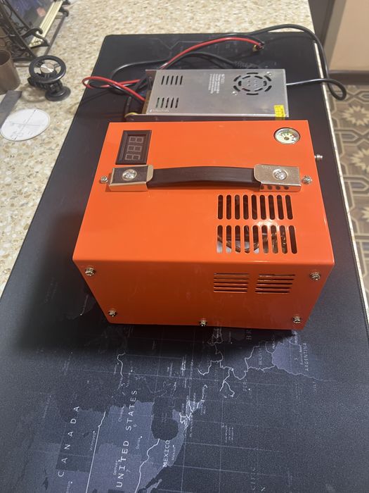 компрессор 300 бар