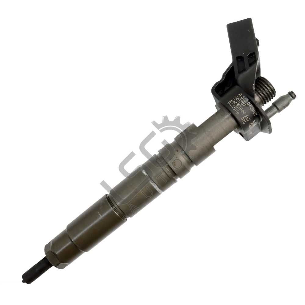 Дюза дизел Mercedes-Benz C-Class 204 (W/S/C) 2007-2014 ID: 145600