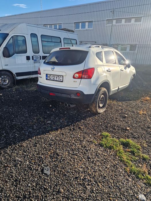 Piese nissan qashqai j10