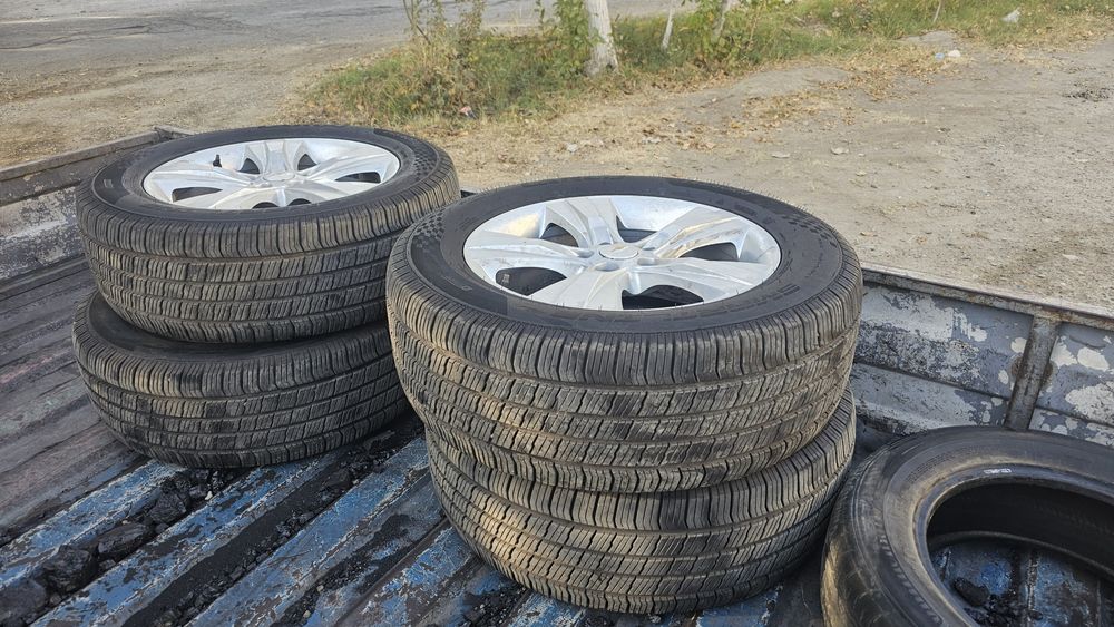 Captiva 2-3 diska balon