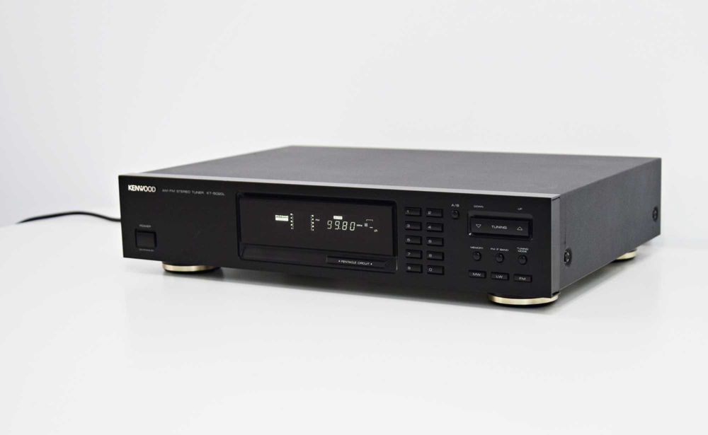 Tuner Kenwood KT-5020 L, radio