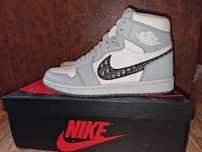 Air Jordan 1 High Dior Marimea 47.5