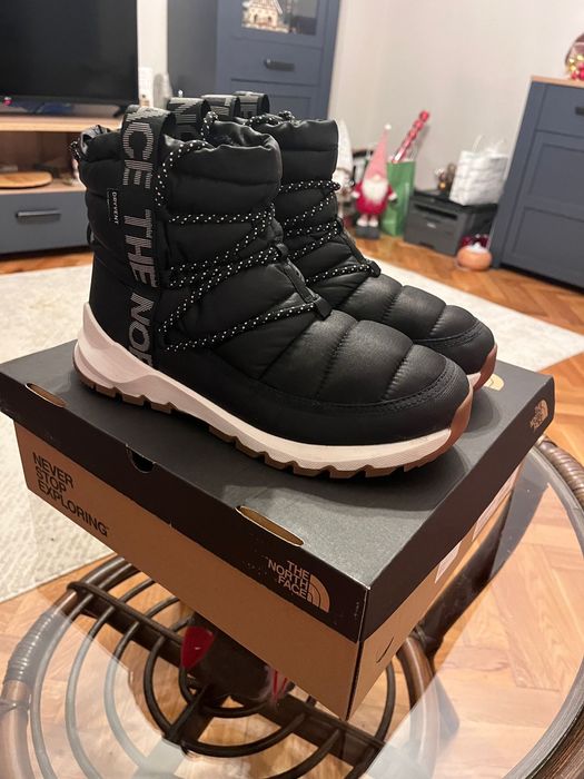 Ghete de iarna The North Face