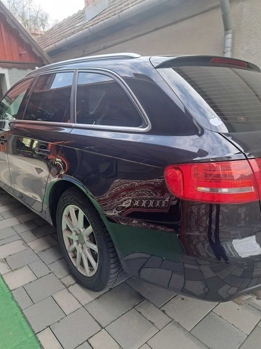 Vind audia4b8 an 2009