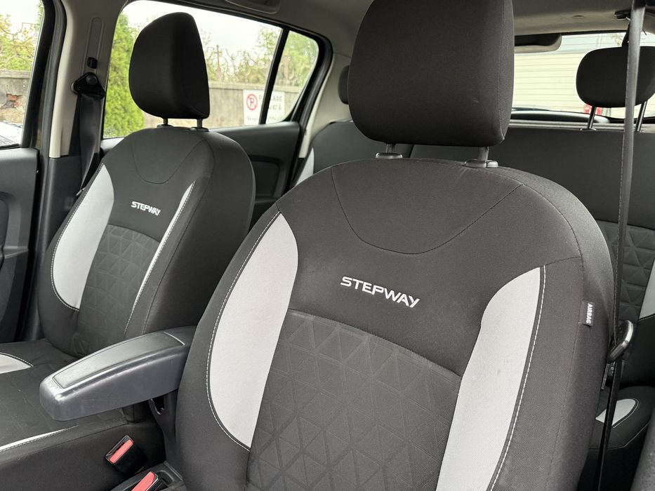 Dacia Sandero Stepway • 147000 km • An 2014 • 0.9 benzina