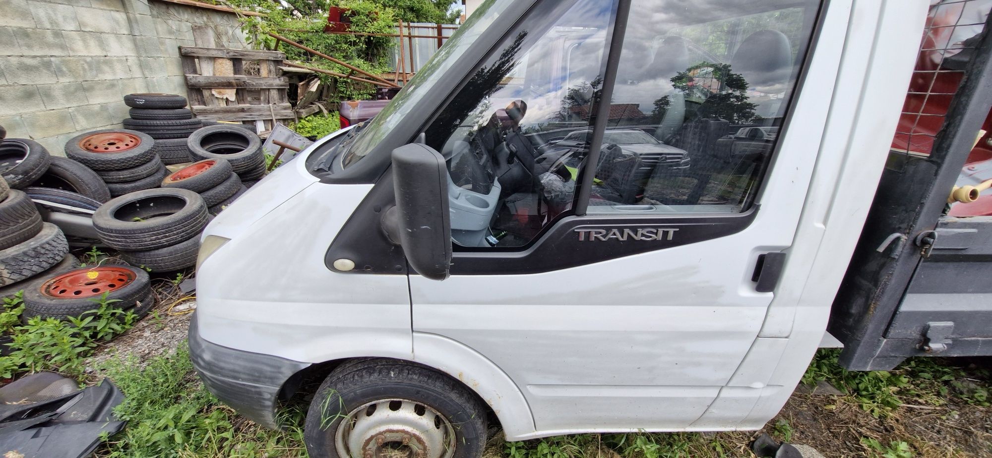 Ford Transit за части